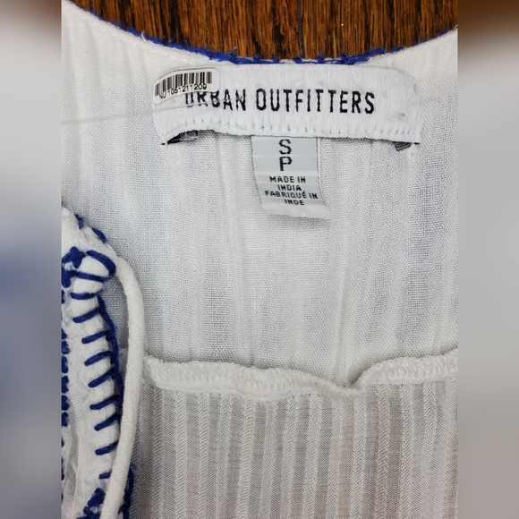 Urban Outfitters UO In The Meadow Maxi Dress - Picture 14 of 15